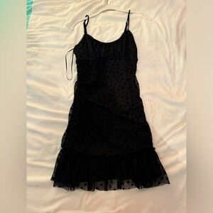 Black Altrd state dress